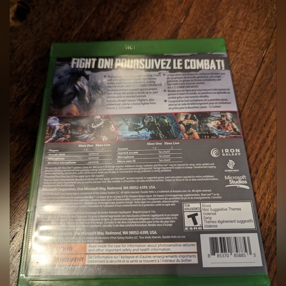 X box one Killer Instinct video game - Picture 9 of 9